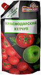 Кетчуп Буздякский ПК "Краснодарский" 260 г Дой-пак